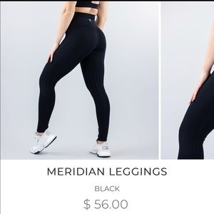 ALPHALETE LEGGINGS